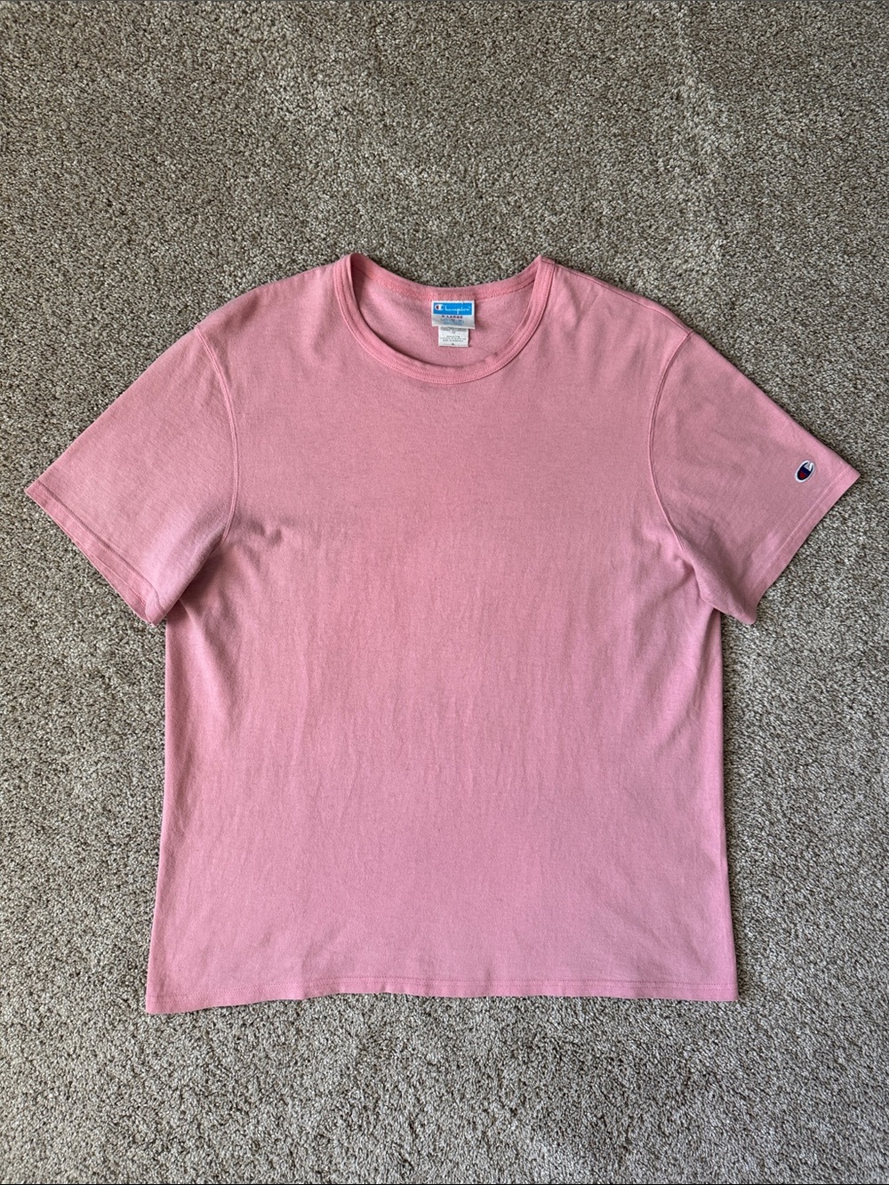 Champion Short Sleeve T-Shirt